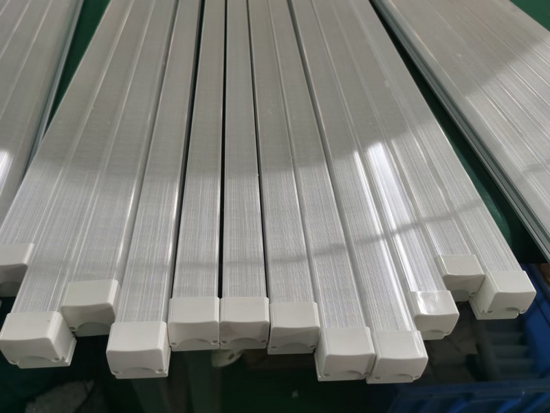 led square tube light 7